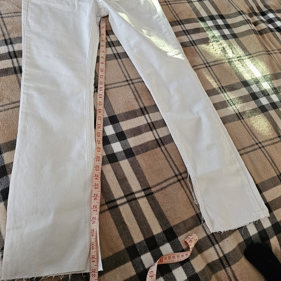 Womens White Jeans - Picture 8 of 9